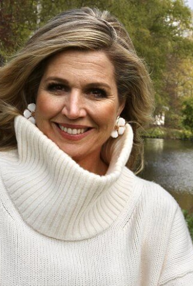 عيد ميلاد الخمسين للملكة ماكسيما