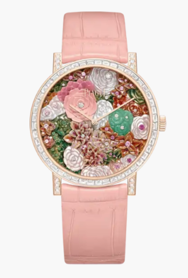  ساعة من بياجيه Piaget