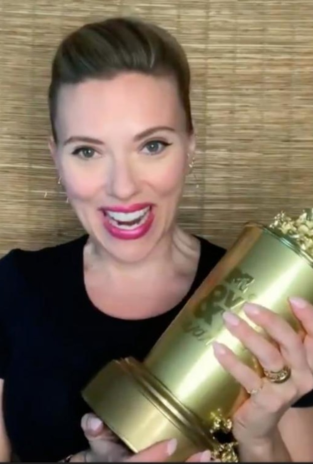 سكارليت جوهانسون 