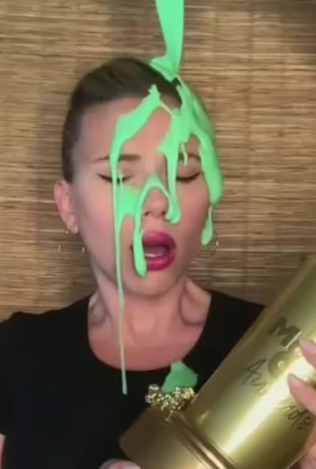 سكارليت جوهانسن