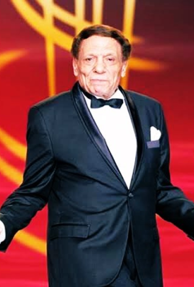 عيد ميلاد عادل امام