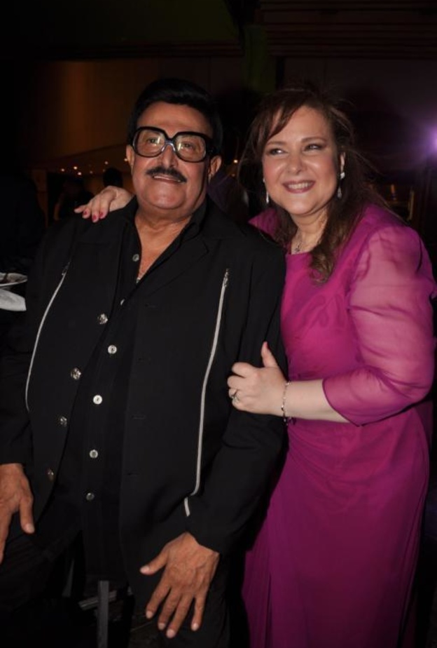 سمير غانم ودلال عبد العزيز