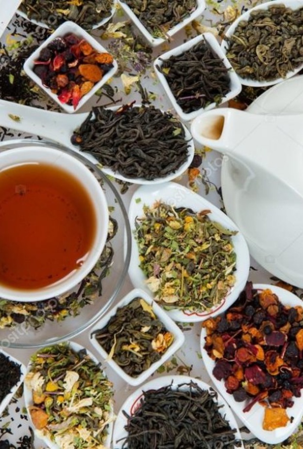 أنواع الشاي التي تساعد على النوم والاسترخاء