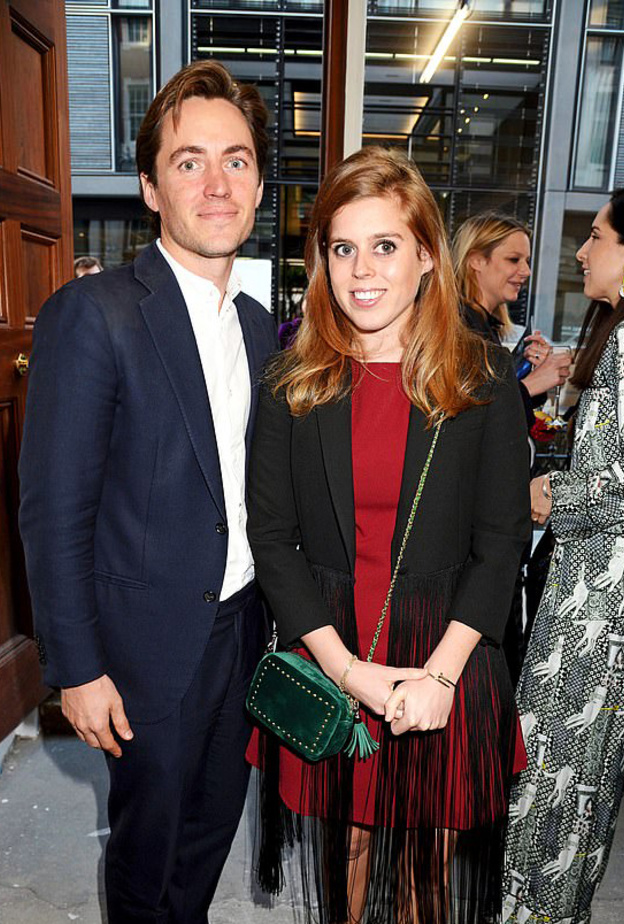 الأميرة بياتريس تخطط لشراء منزل جديد في الريف الإنجليزي