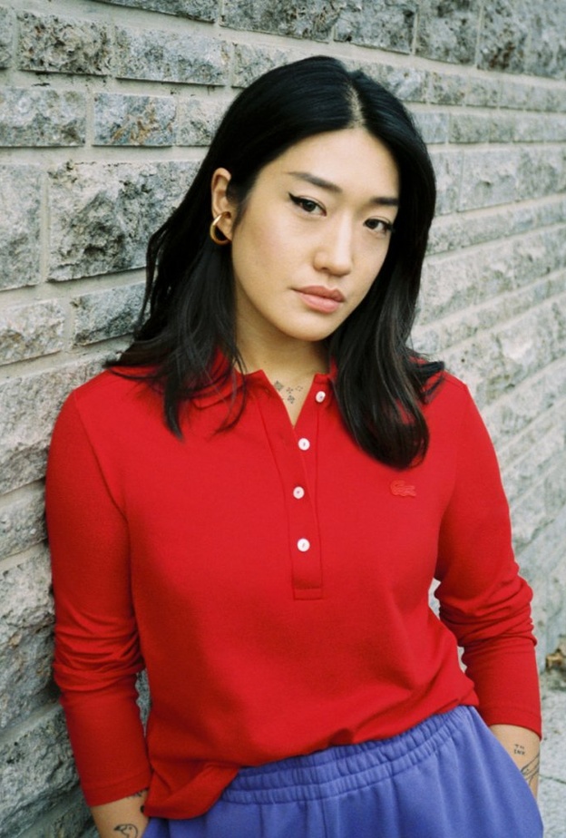 شعار Lacoste رمز للتلاقي والإبداع