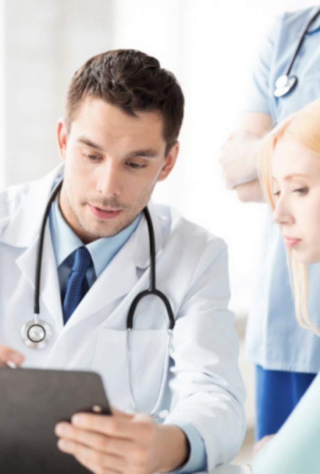 كيف يكون شكل إفرازات التبويض