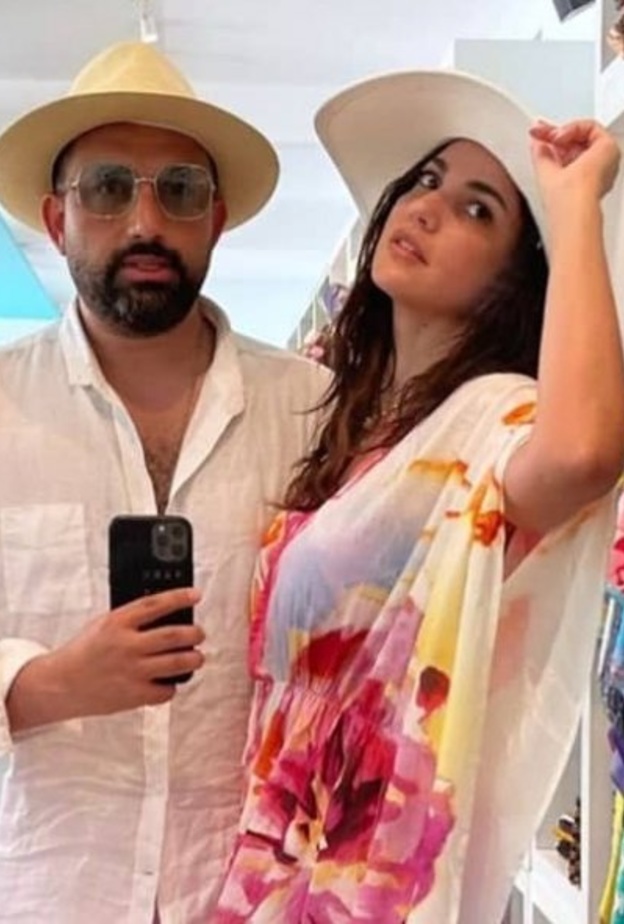 درة وهاني سعد