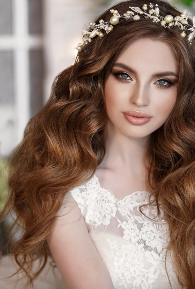 نصائح مهمة لمنع تساقط شعر عروس قبل الزفاف