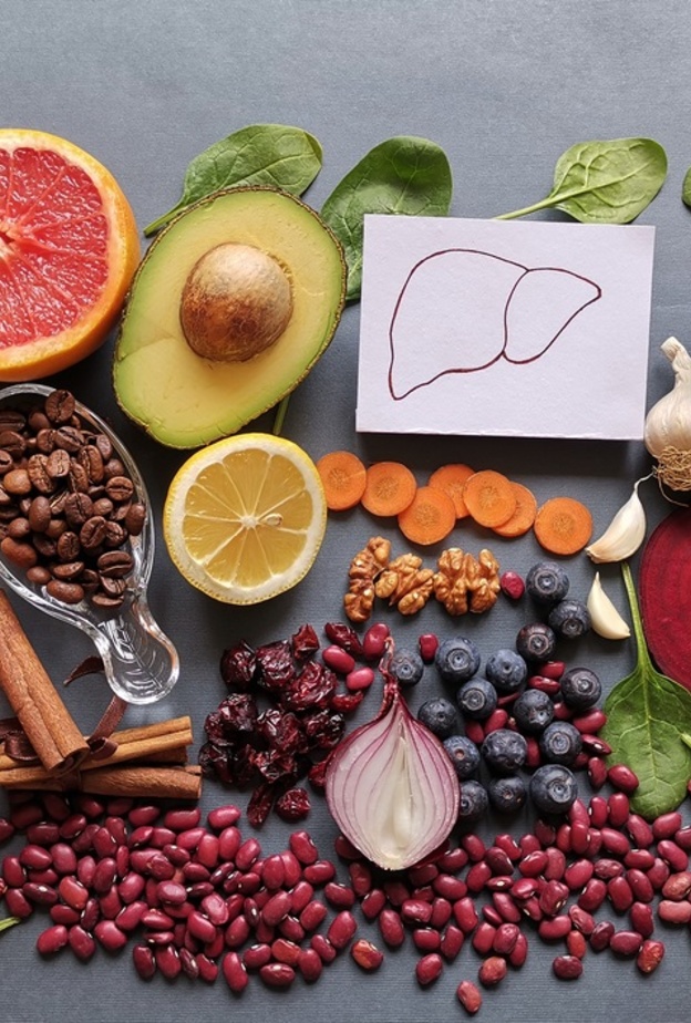  قائمة بالاطعمة المسموحة والممنوعة لمرضي الكبد الدهني