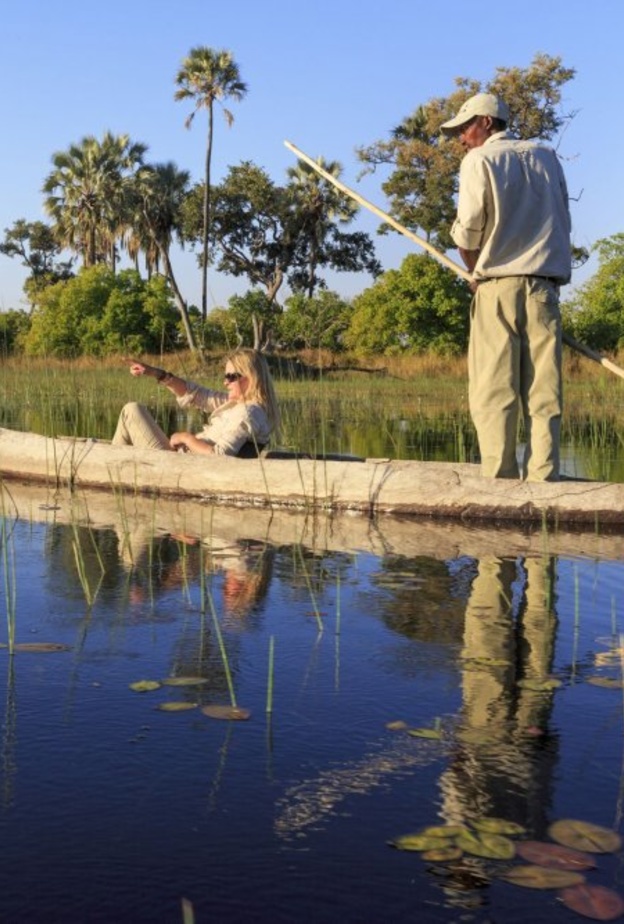 أجمل الأماكن السياحية في جمهورية بوتسوانا لعشاق الطبيعة