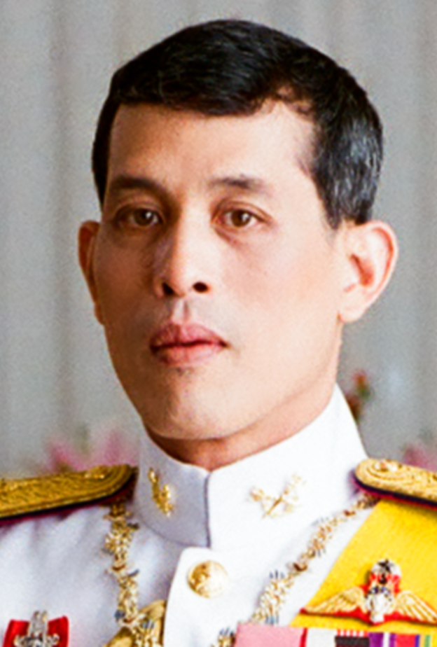 نقل ملك تايلاند إلى العناية المركزة بعد معاناته من مشكلات في الجهاز التنفسي