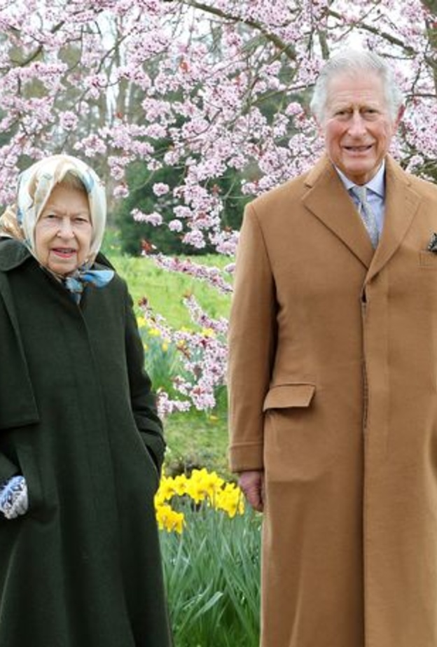 الأمير تشارلز والملكة يستعدان لإطلاق مشروع جديد