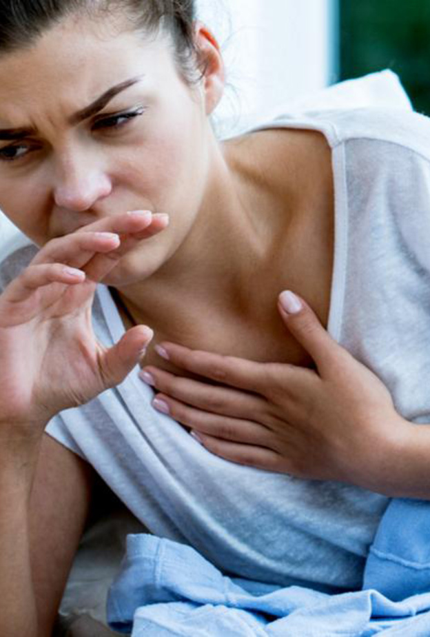 تأثير مرض انقطاع النفس النومي على تطور كورونا