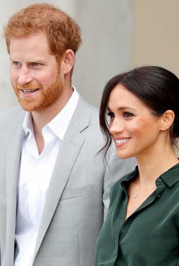 ‎هل يطلق هاري وميغان اسم مشتق من اسم الأمير فيليب على طفلتهما؟