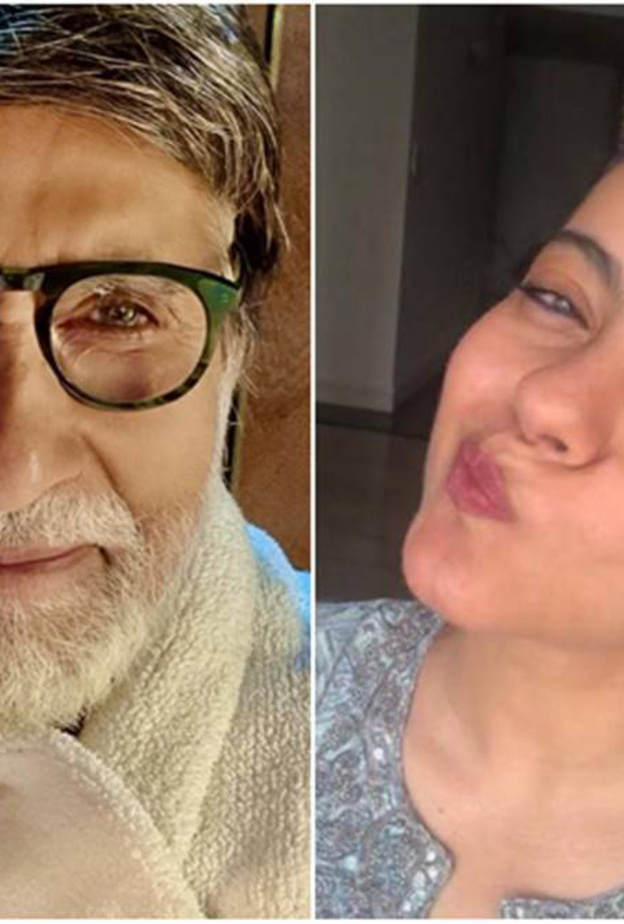 مشاهير بوليوود يطلبون من معجبيهم البقاء في المنازل مع اقتراب إعصار تاوكتا 