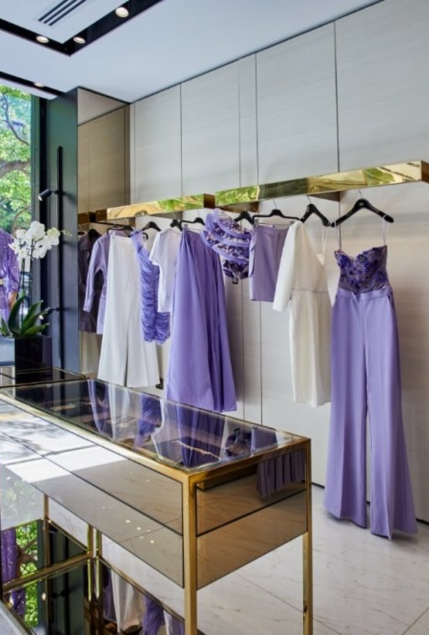 إليزابيتا فرانكي تعزز تواجدها في لبنان