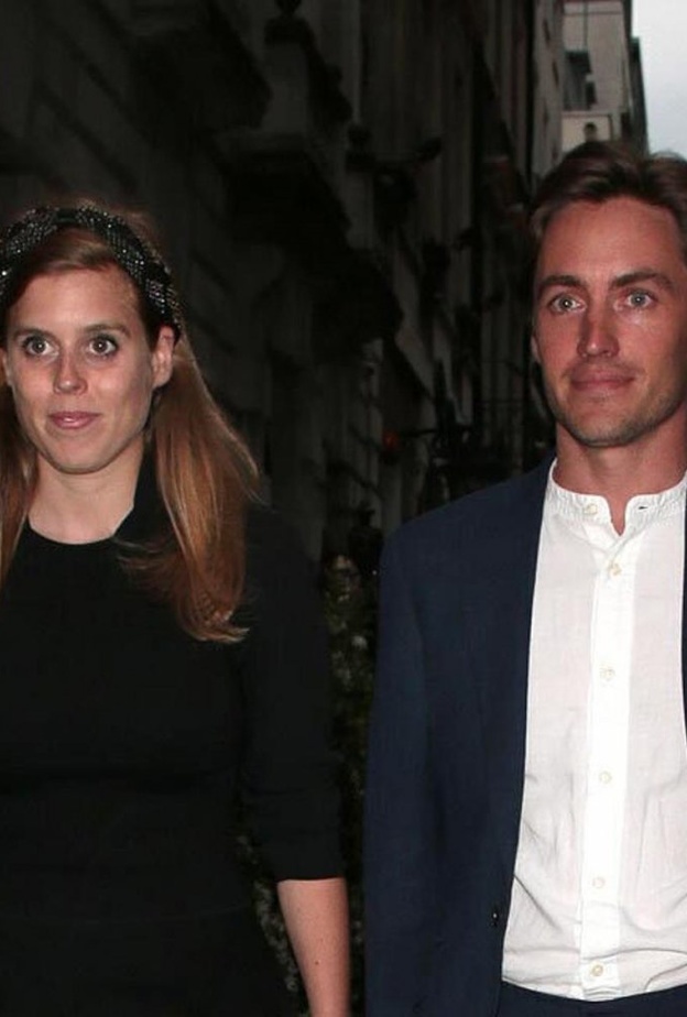 بيان قصر باكنغهام عن حمل الأميرة بياتريس