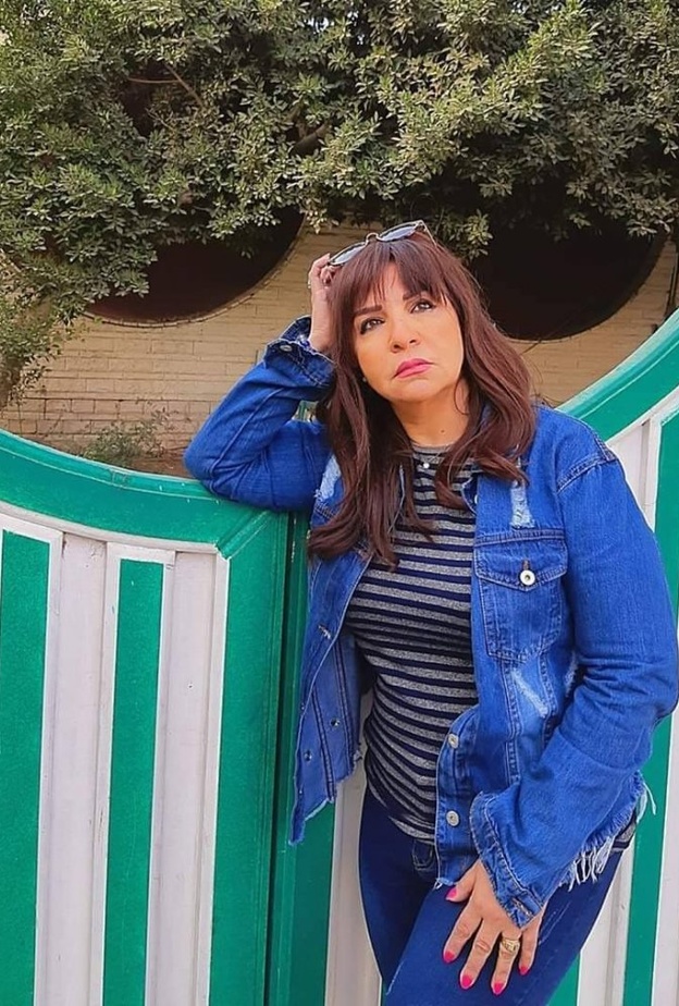 فاطمة الكاشف