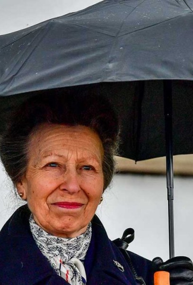 تكريم الأميرة الملكية في عيد ميلادها السبعين