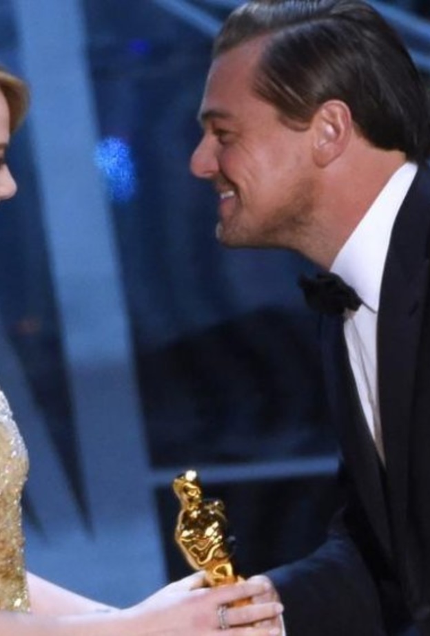 دي كابريو وستون