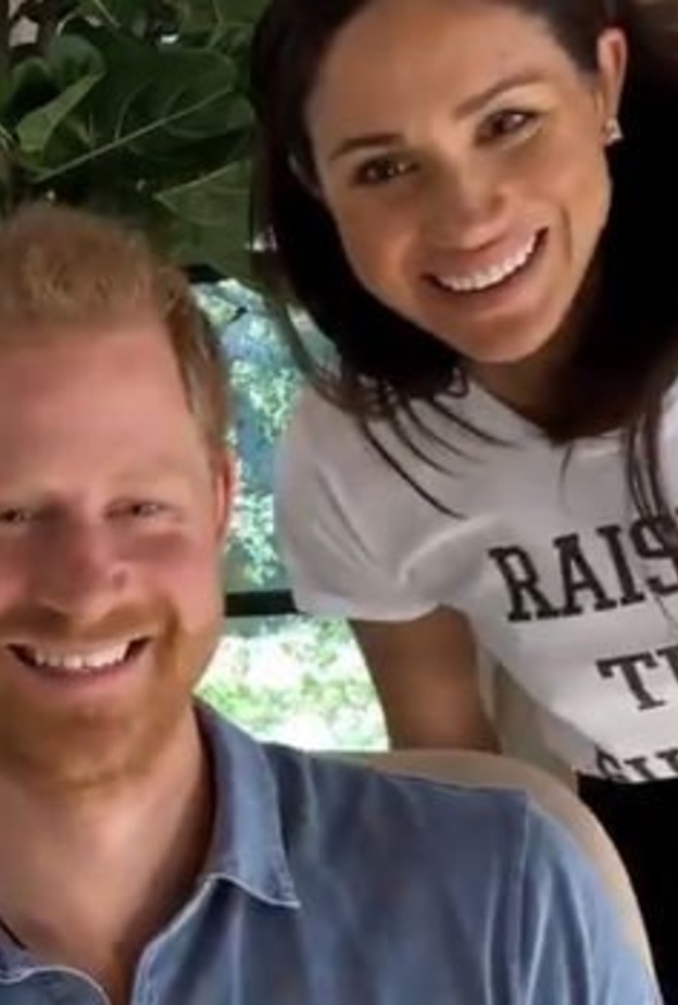 ميغان وهاري