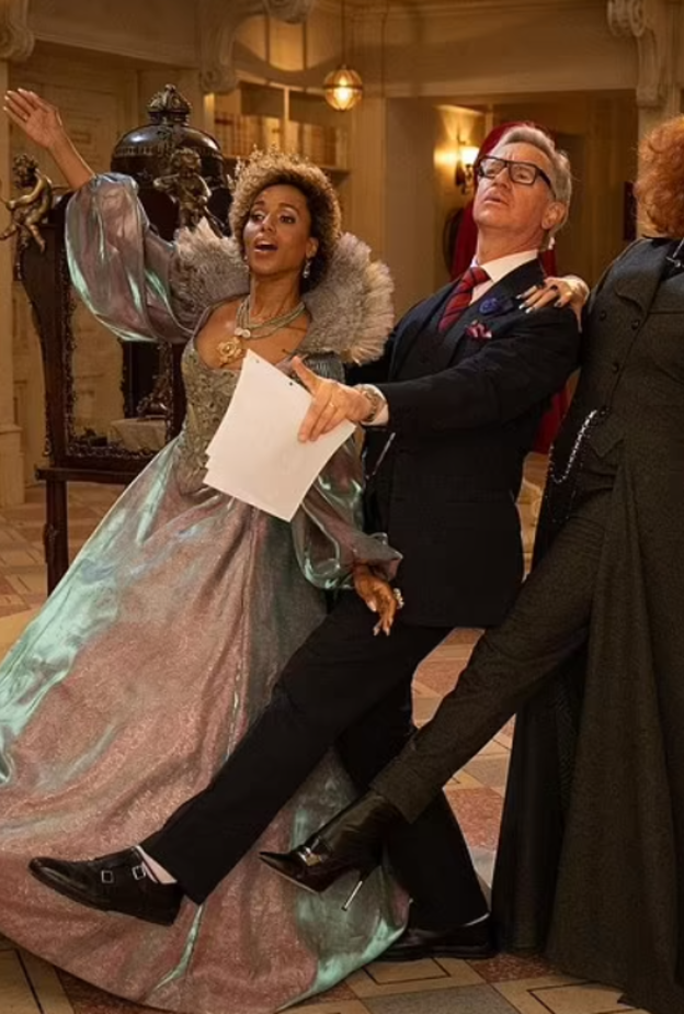 School for Good and Evil