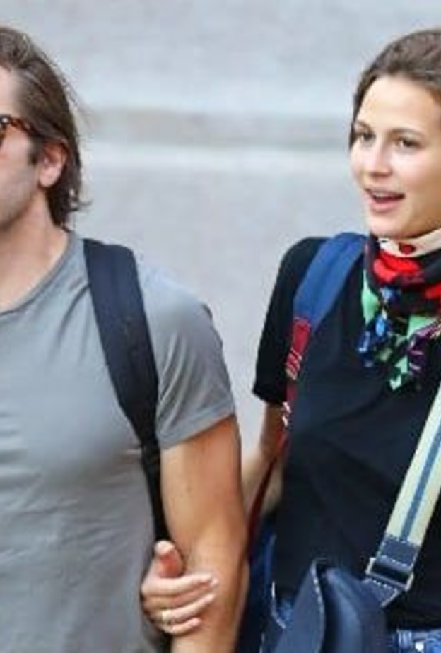 جاك جيلنهال و جانييه