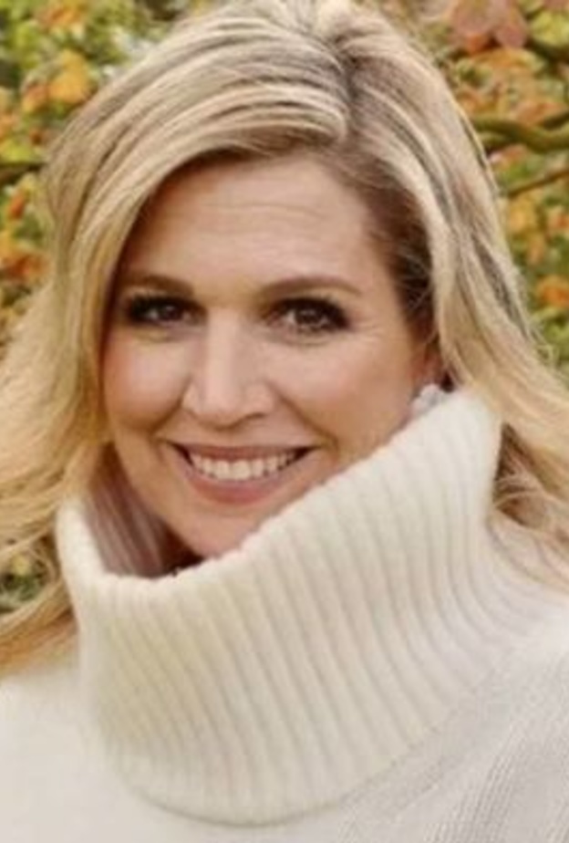 الملكة ماكسيما