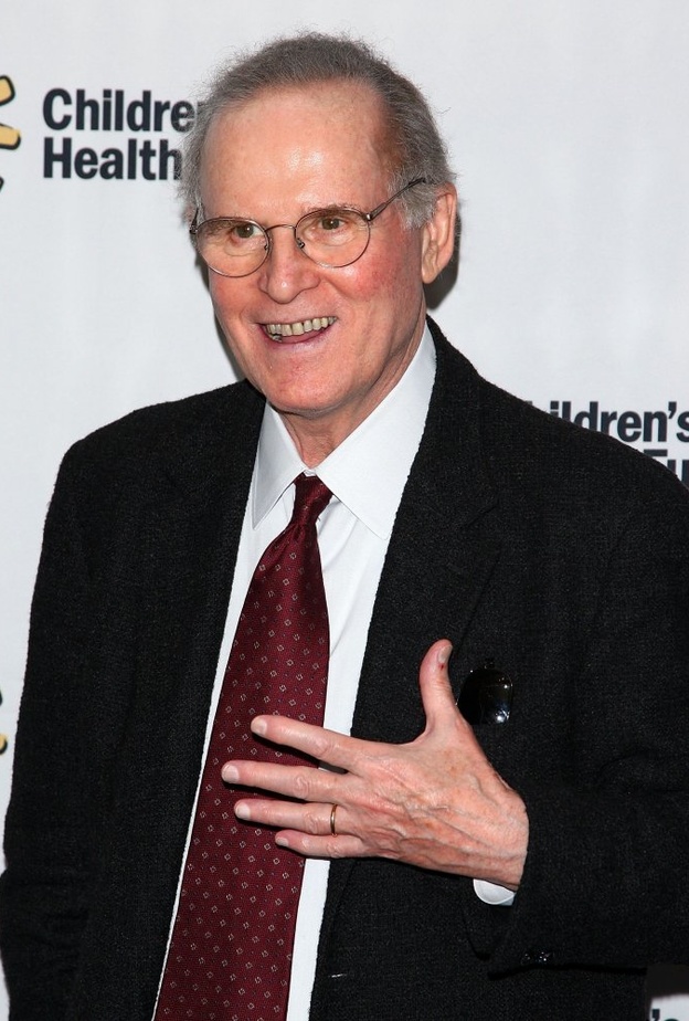 الراحل تشارلز غرودن