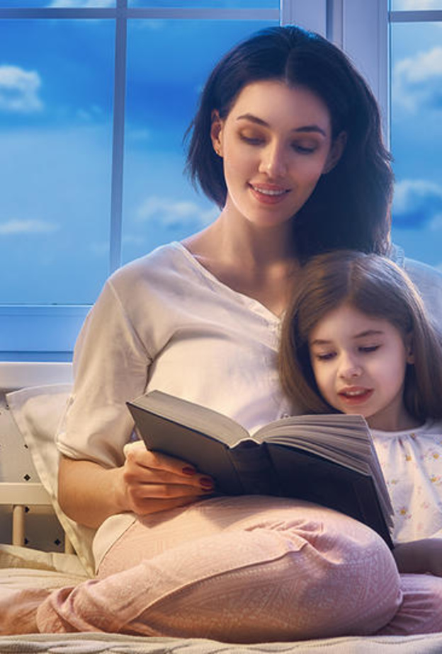 دور القراءة في بناء وتنمية شخصية الولد