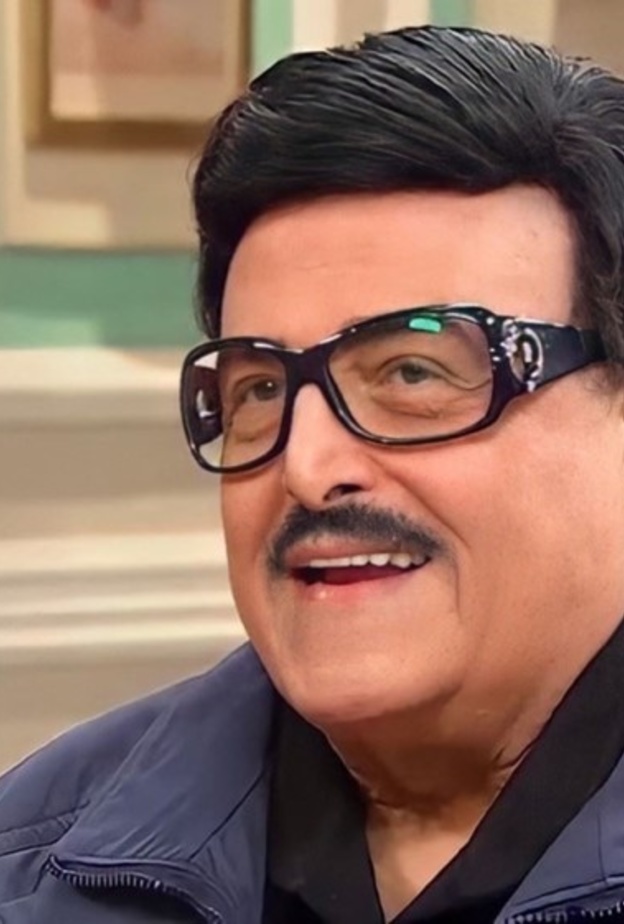 الفنان سمير غانم