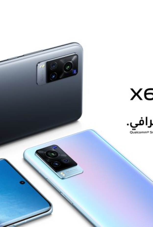 سلسلة X60 من فيفو، بالاشتراك مع زايس
