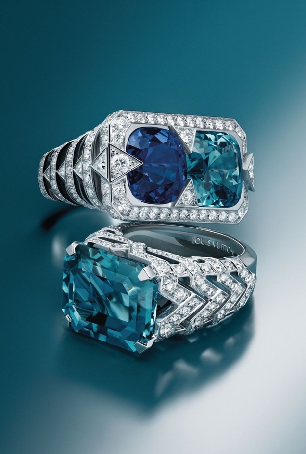 خاتم Apogée من لويس فويتون Louis Vuitton