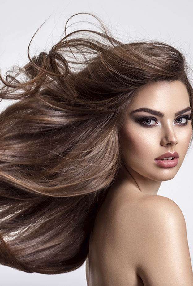 افضل خلطات طبيعية للعناية بالشعر الجاف مع بداية فصل الصيف