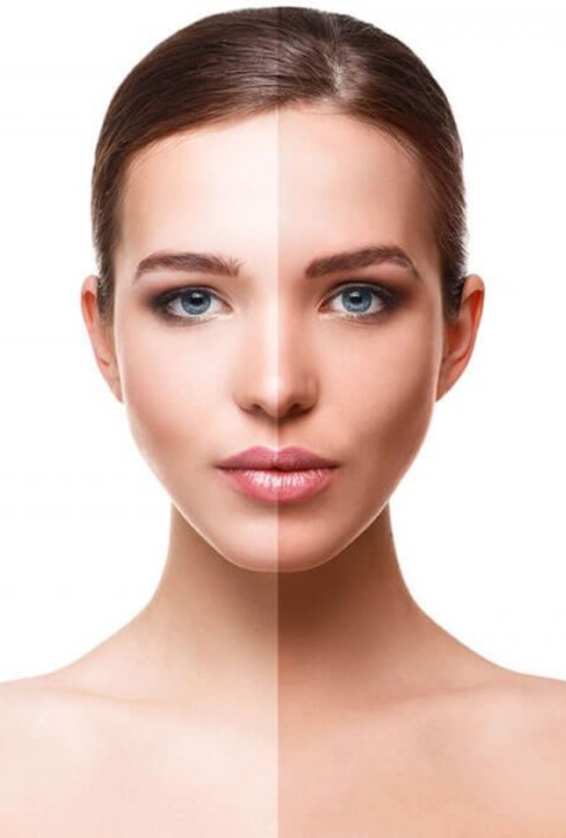 ماسك القهوة والحليب رائع لتفتيح البشرة الداكنة