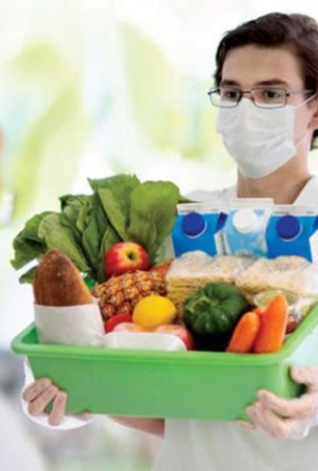  قائمة غذاء لمرضى فيروس كورونا والمخالطين لهم خلال فترة العزل