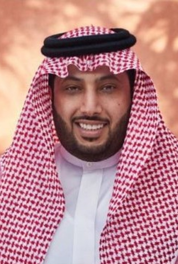 تركي آل الشيخ