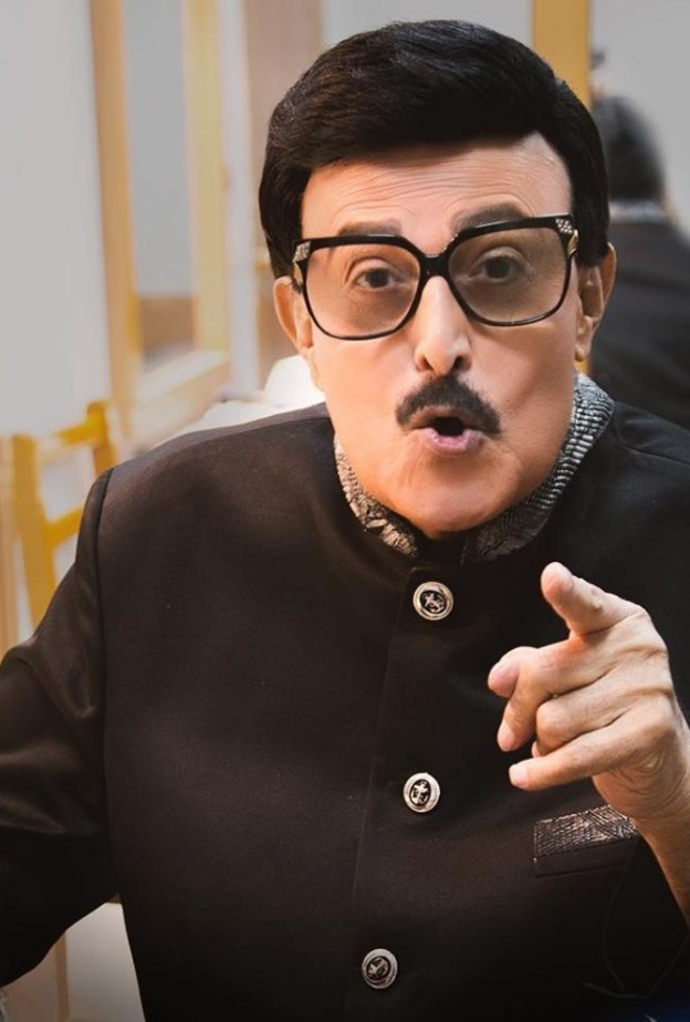 الفنان سمير غانم