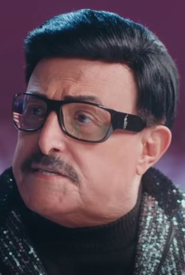 الفنان سمير غانم 