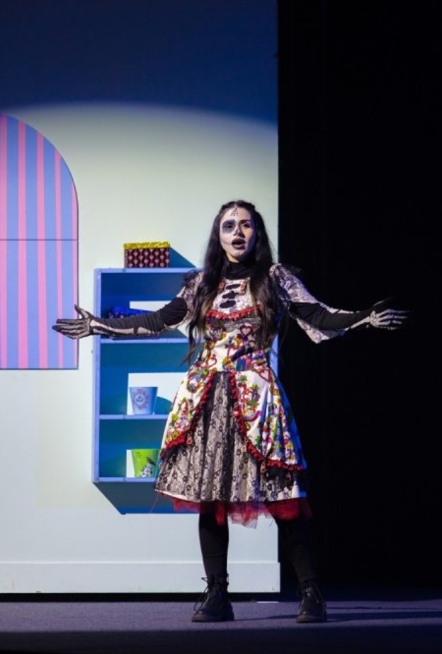 المسرح الغنائي يتألق من جديد مع وجود "جود نايت" في "الشارقة القرائي للطفل" 12