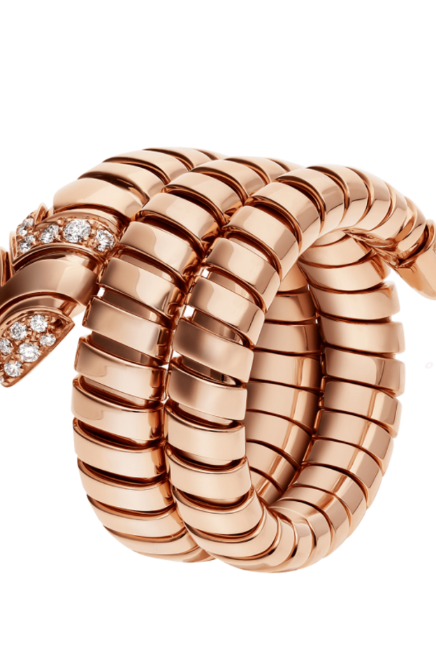 خاتم من بولغري Bvlgari