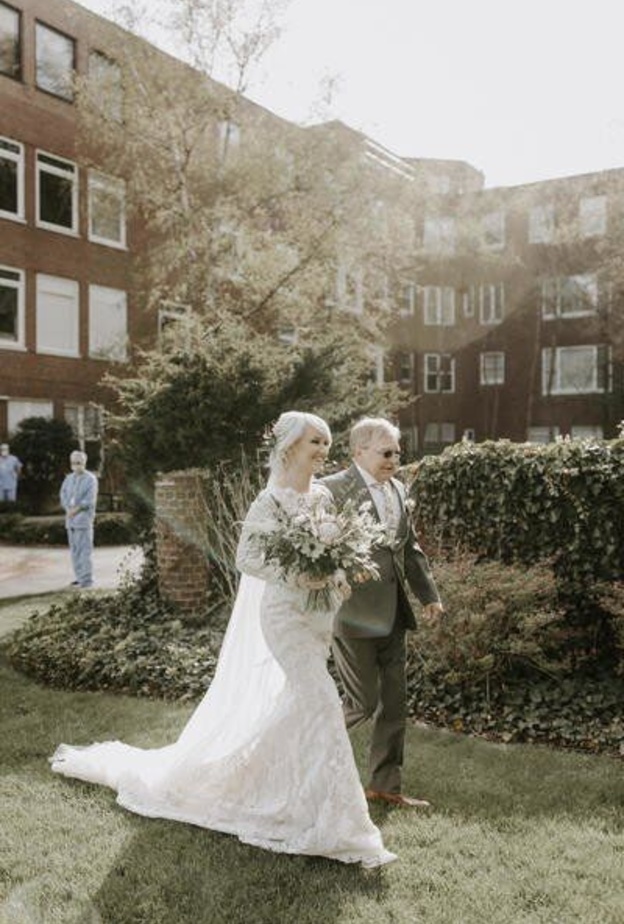  حالة طبية كادت تلغي حفل الزفاف