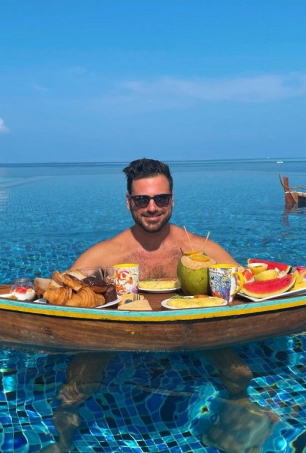 اختر موعد سفرك لرحلة شهر العسل في المالديف بعناية بحيث تضع الطقس وميزانية السفر