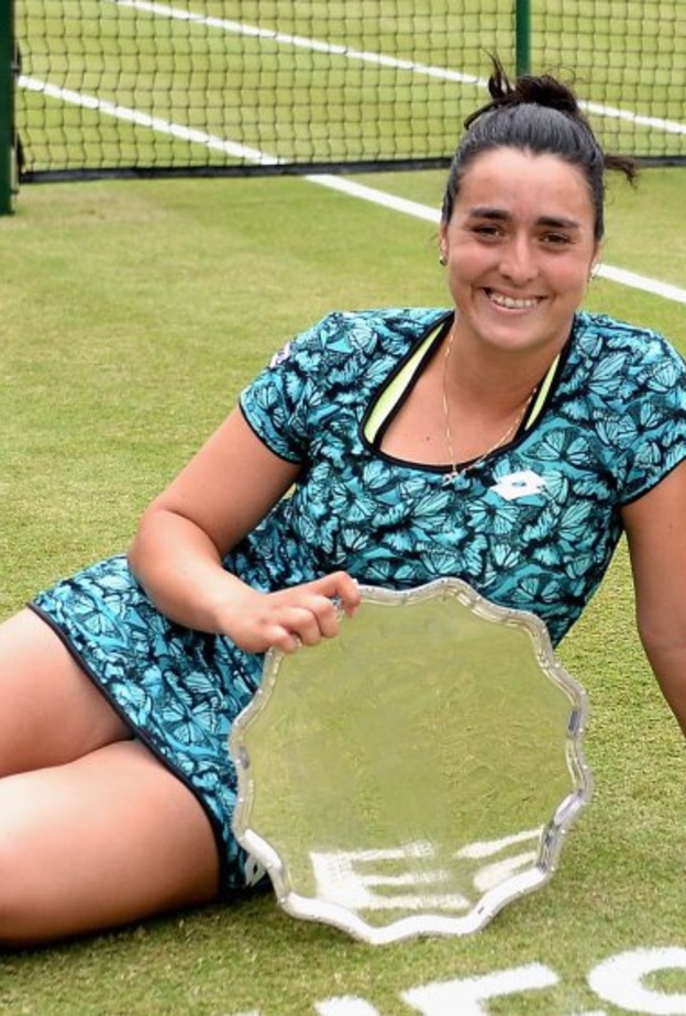  ألقاب وبطولات أنس جابر