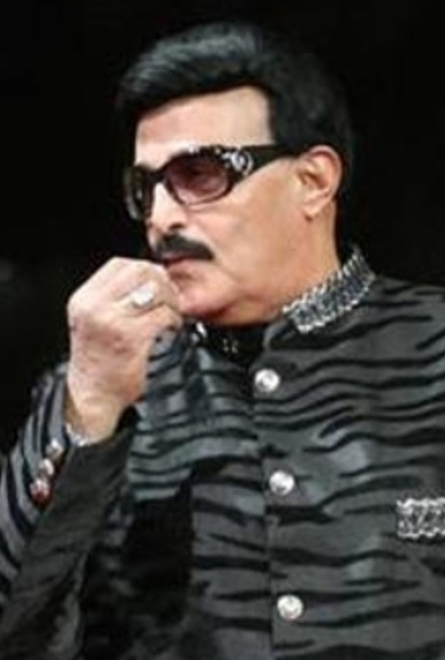 جنازة سمير غانم