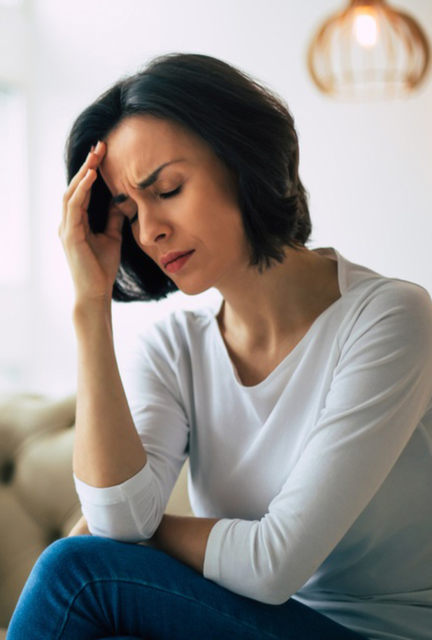 الصداع قد يؤشر لوجود ورم في المخ