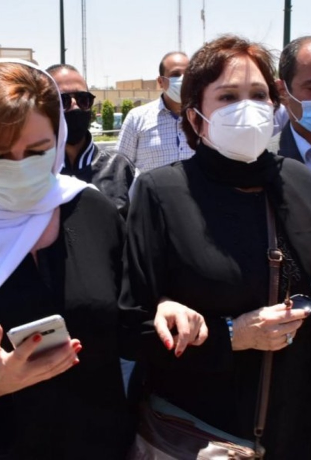  هجوم حاد على النجمات لحضورهن حفل زفاف بعد مشاركتهن في عزاء سمير غانم