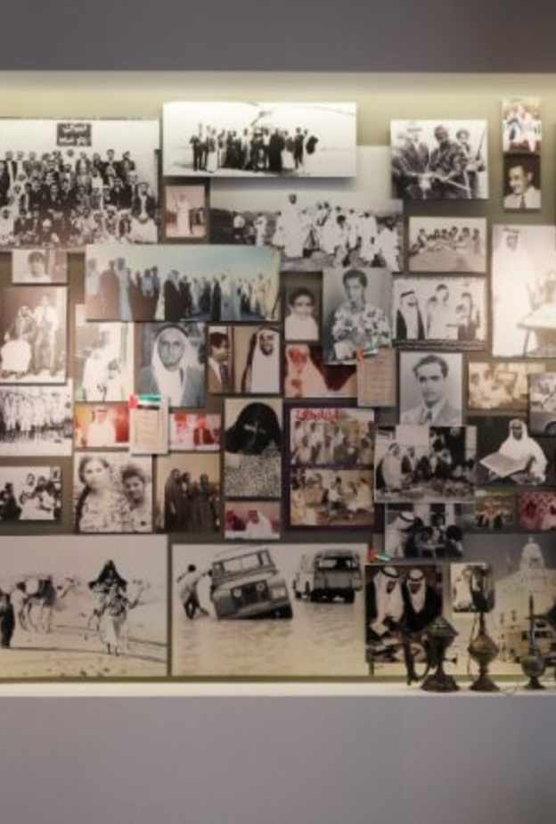  القرية التراثية في أبوظبي تجربة مميزة لعشاق التاريخ.