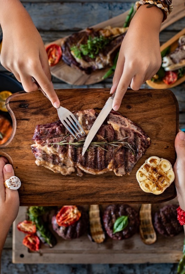 افضل طرق اعداد اللحم للاستفادة من فوائده الصحية