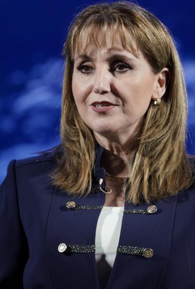 خبيرة السياحة العالمية غلوريا جيفارا تتولى منصب كبيرة المستشارين في وزارة السياحة